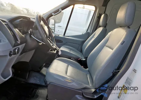 2017 Ford Transit T-250 Delivery Van из США, поврежденный, VIN 1FTYR2XM5HKB04447